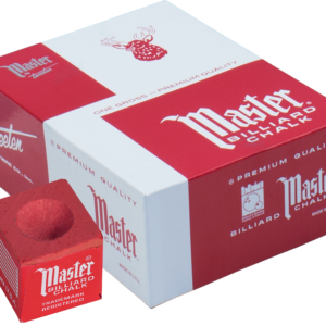 Master Chalk - 144ct Box - Red Master Chalk - 144ct Box - Red